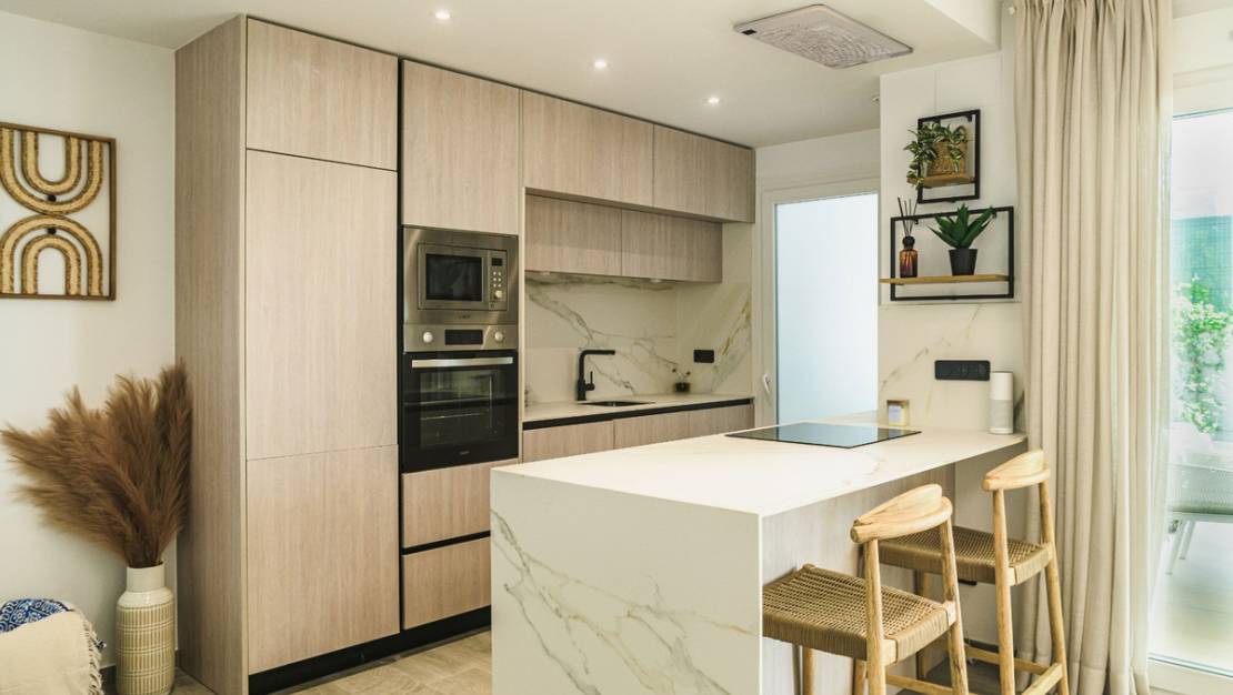 Sale - Apartment - Algorfa - Algorfa Centro