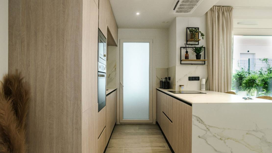 Sale - Apartment - Algorfa - Algorfa Centro