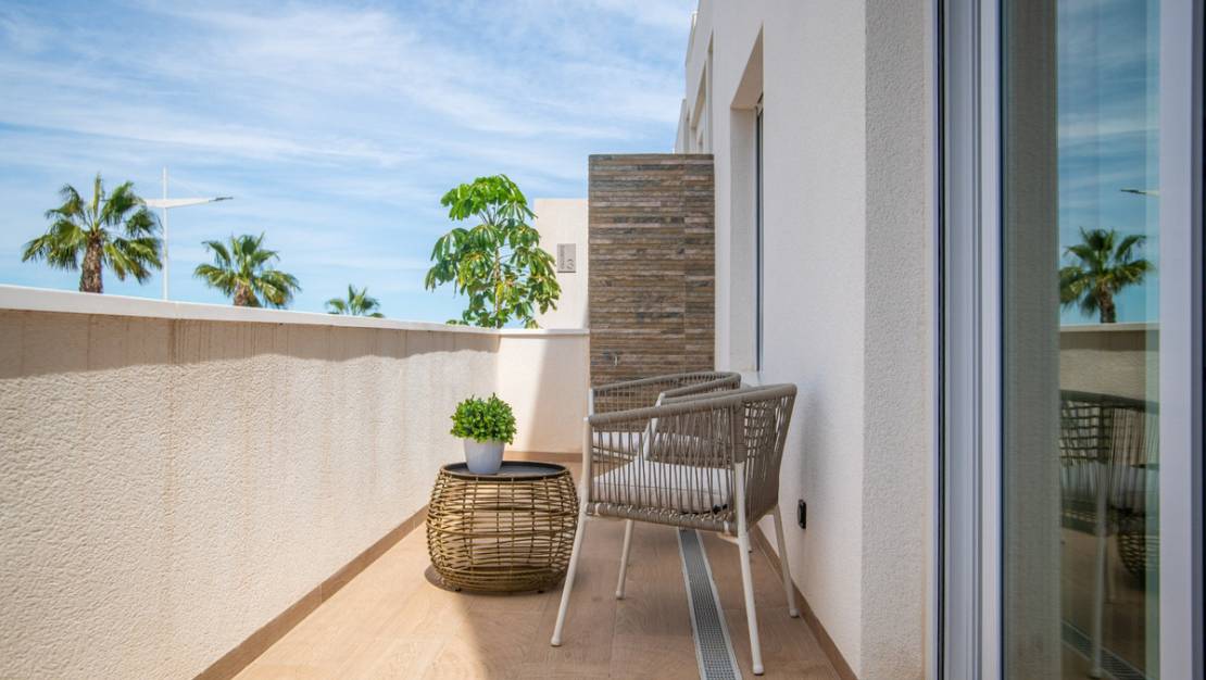 Sale - Apartment - Algorfa - Algorfa Centro
