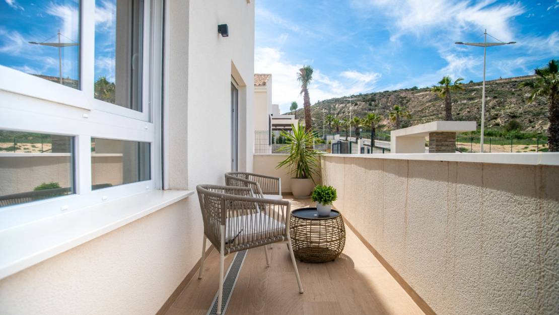 Sale - Apartment - Algorfa - Algorfa Centro