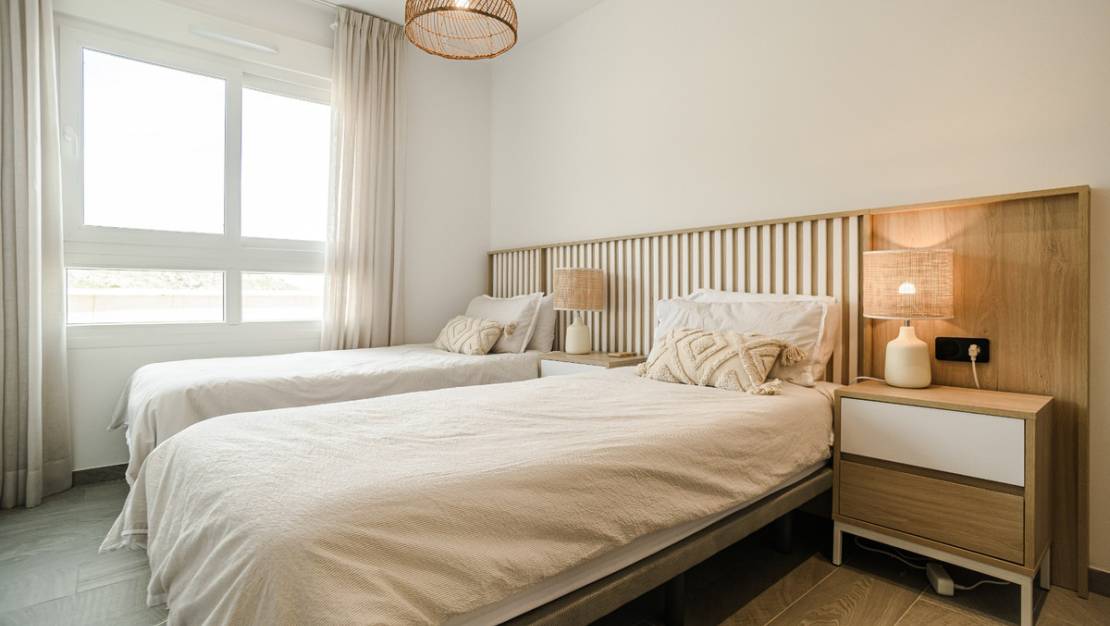 Sale - Apartment - Algorfa - Algorfa Centro