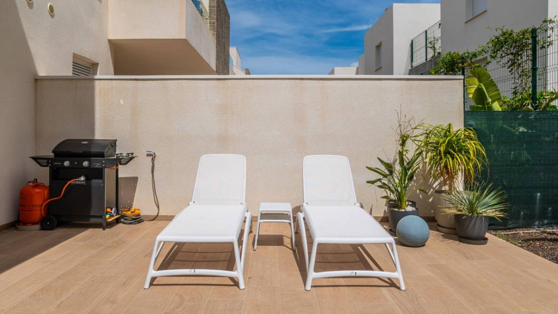 Sale - Apartment - Algorfa - Algorfa Centro