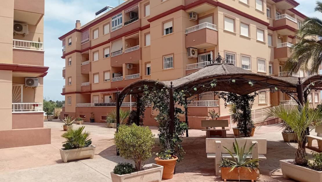 Sale - Apartment - Algorfa - Algorfa Centro
