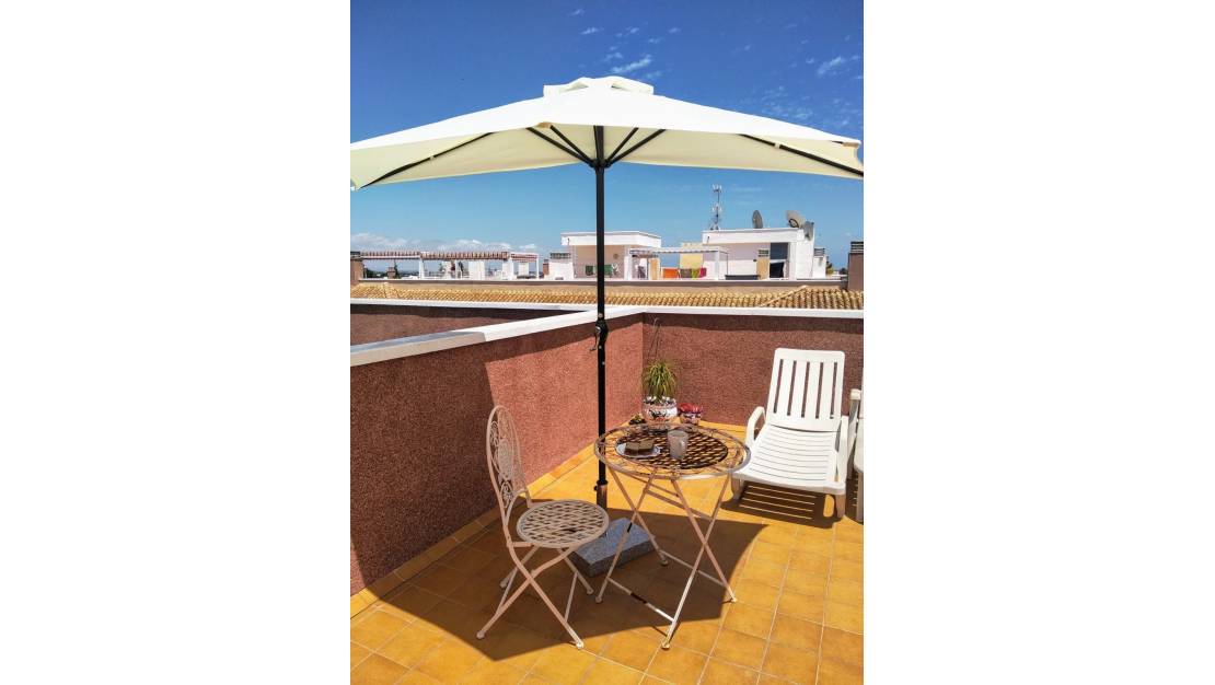 Sale - Apartment - Algorfa - Algorfa Centro