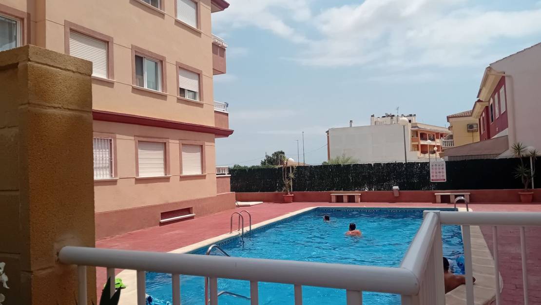 Sale - Apartment - Algorfa - Algorfa Centro