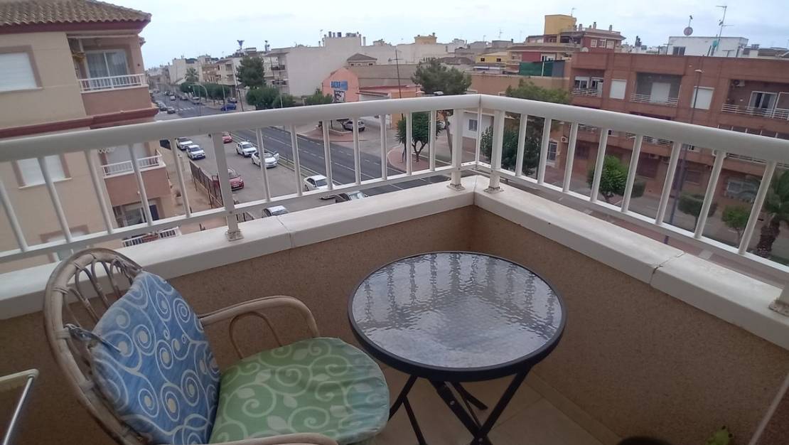 Sale - Apartment - Algorfa - Algorfa Centro