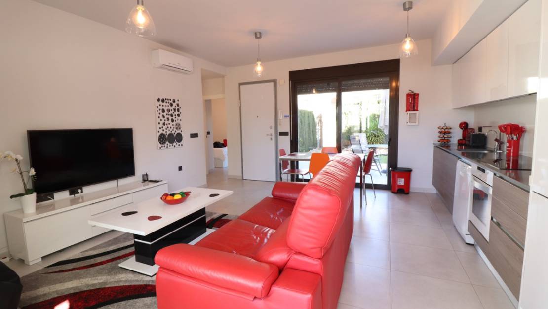Sale - Apartment - Algorfa - Algorfa Centro
