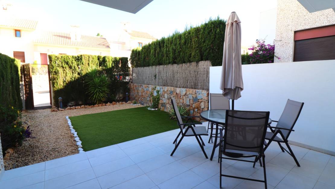 Sale - Apartment - Algorfa - Algorfa Centro
