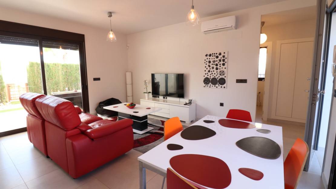 Sale - Apartment - Algorfa - Algorfa Centro