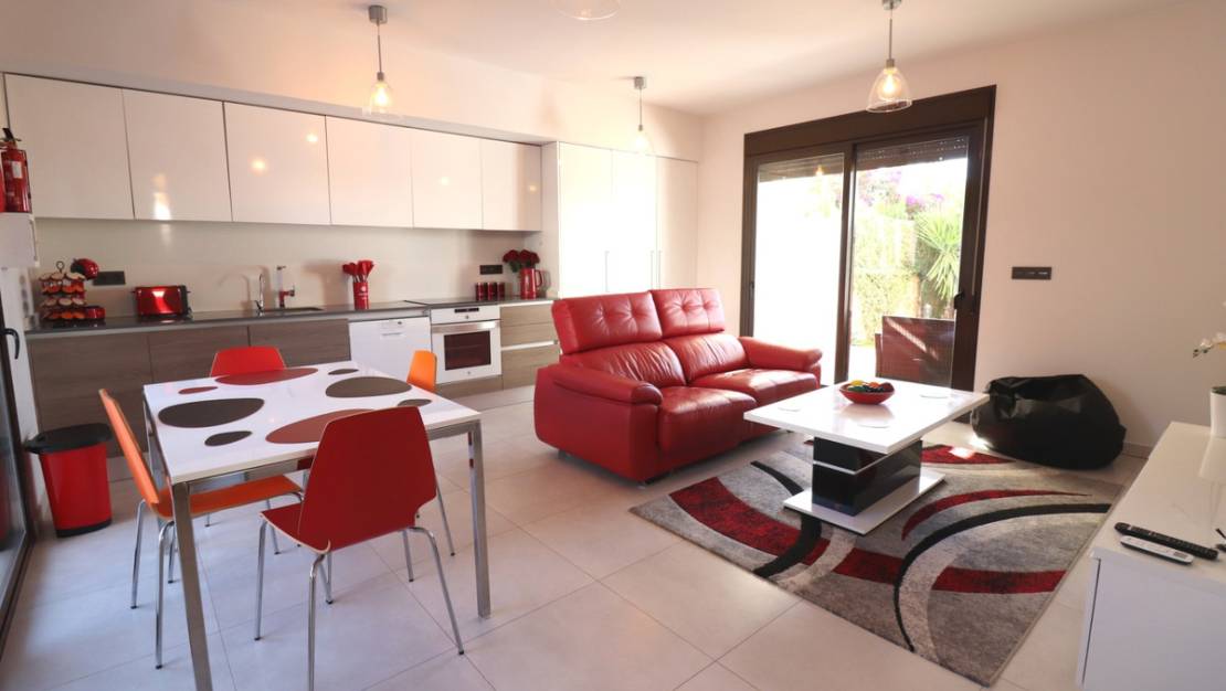 Sale - Apartment - Algorfa - Algorfa Centro