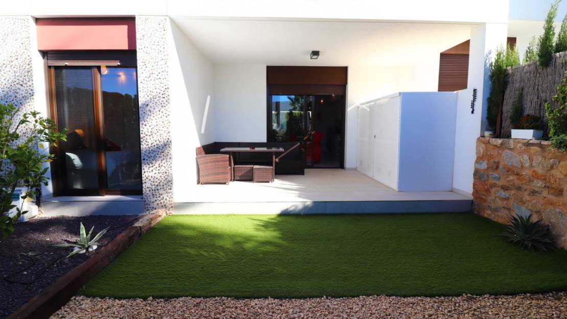 Sale - Apartment - Algorfa - Algorfa Centro