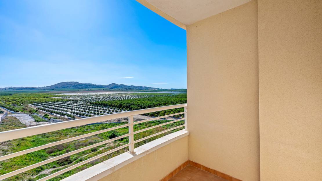 Sale - Apartment - Algorfa - Algorfa Centro
