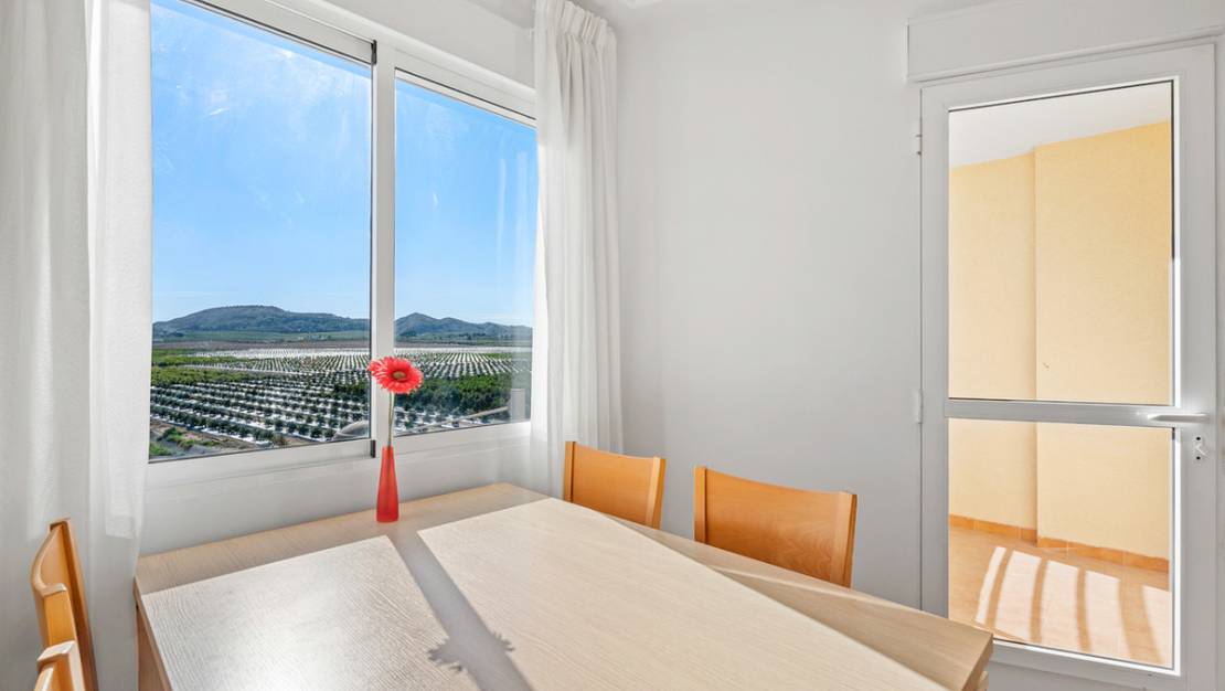 Sale - Apartment - Algorfa - Algorfa Centro