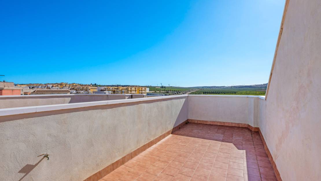 Sale - Apartment - Algorfa - Algorfa Centro