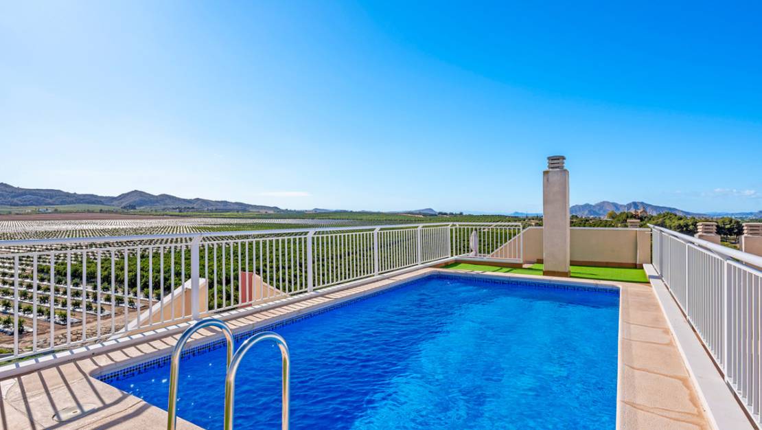 Sale - Apartment - Algorfa - Algorfa Centro