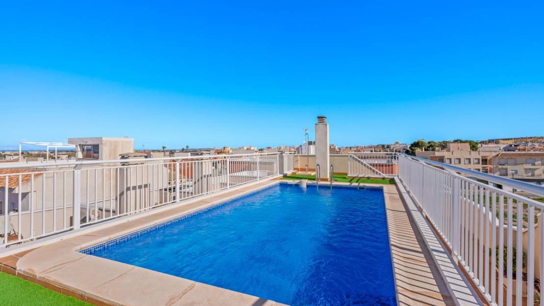 Sale - Apartment - Algorfa - Algorfa Centro