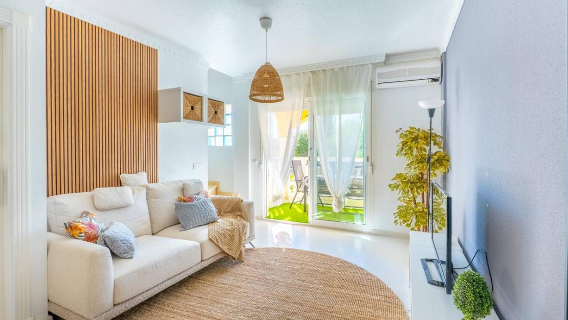 Sale - Apartment - Algorfa - Algorfa Centro