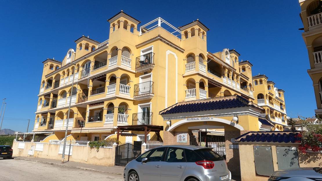 Sale - Apartment - Algorfa - Algorfa Centro
