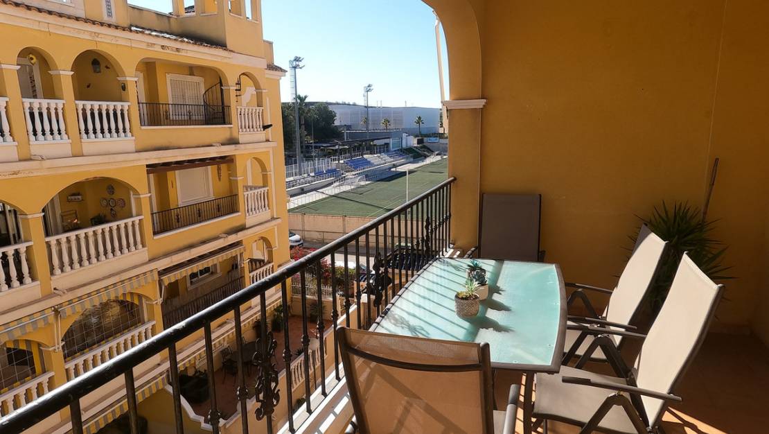 Sale - Apartment - Algorfa - Algorfa Centro