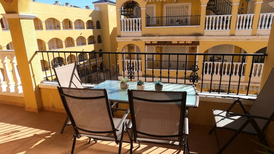 Sale - Apartment - Algorfa - Algorfa Centro