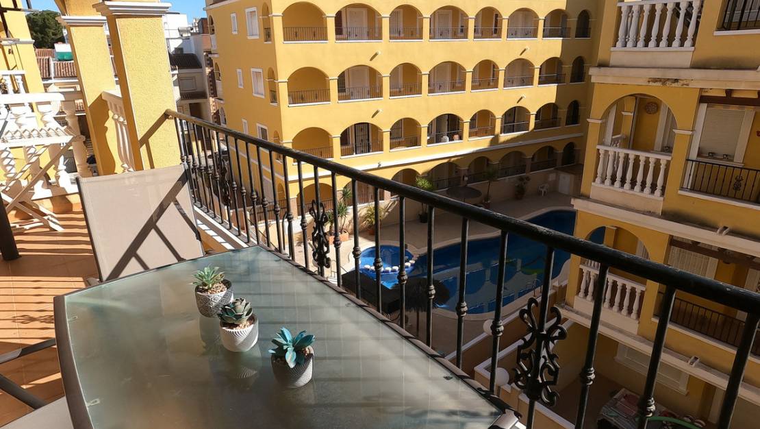 Sale - Apartment - Algorfa - Algorfa Centro
