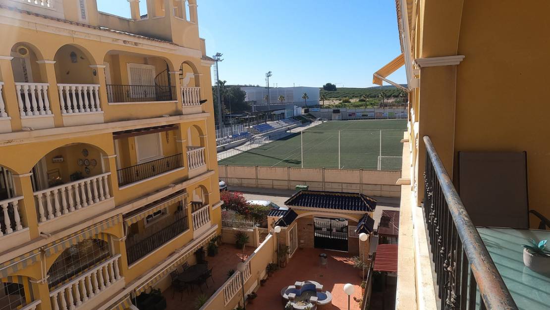 Sale - Apartment - Algorfa - Algorfa Centro