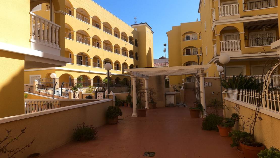 Sale - Apartment - Algorfa - Algorfa Centro