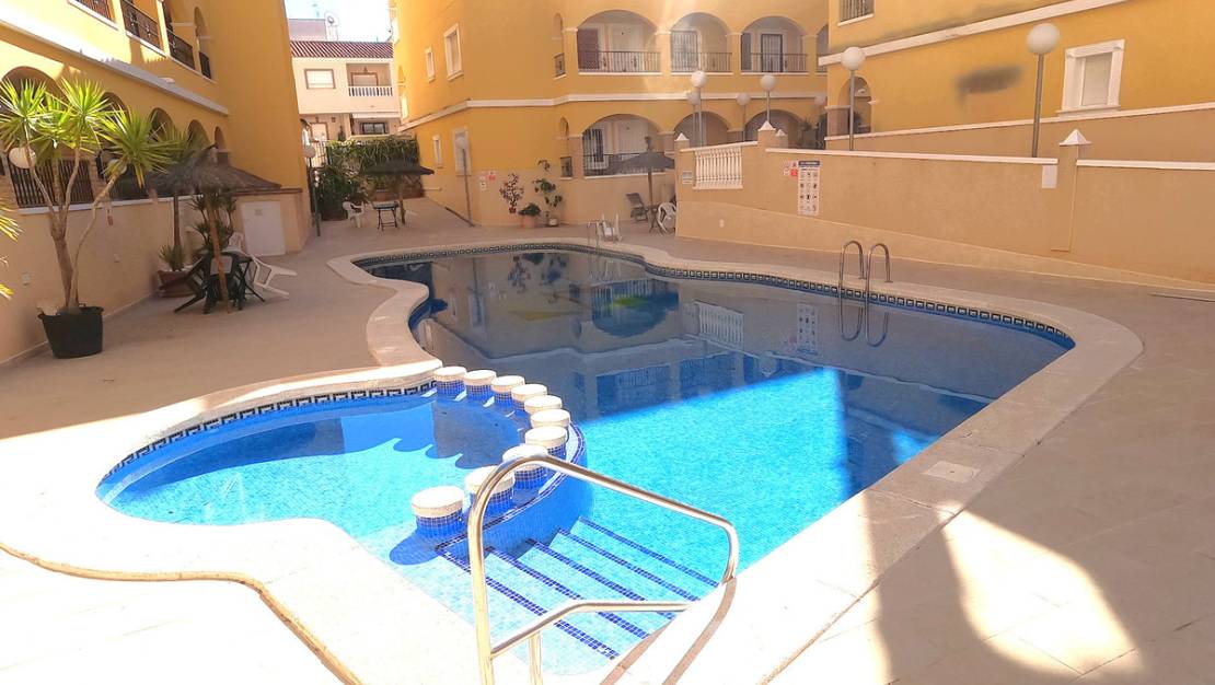 Sale - Apartment - Algorfa - Algorfa Centro