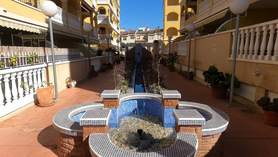 Sale - Apartment - Algorfa - Algorfa Centro