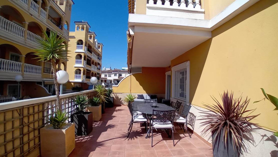 Sale - Apartment - Algorfa - Algorfa Centro