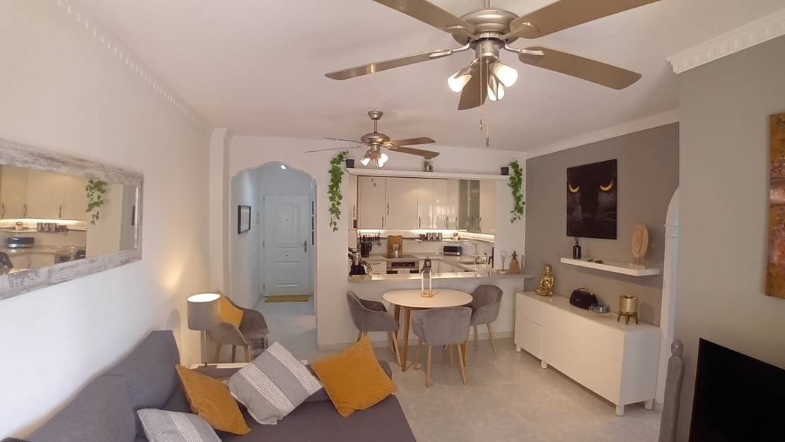 Sale - Apartment - Algorfa - Algorfa Centro