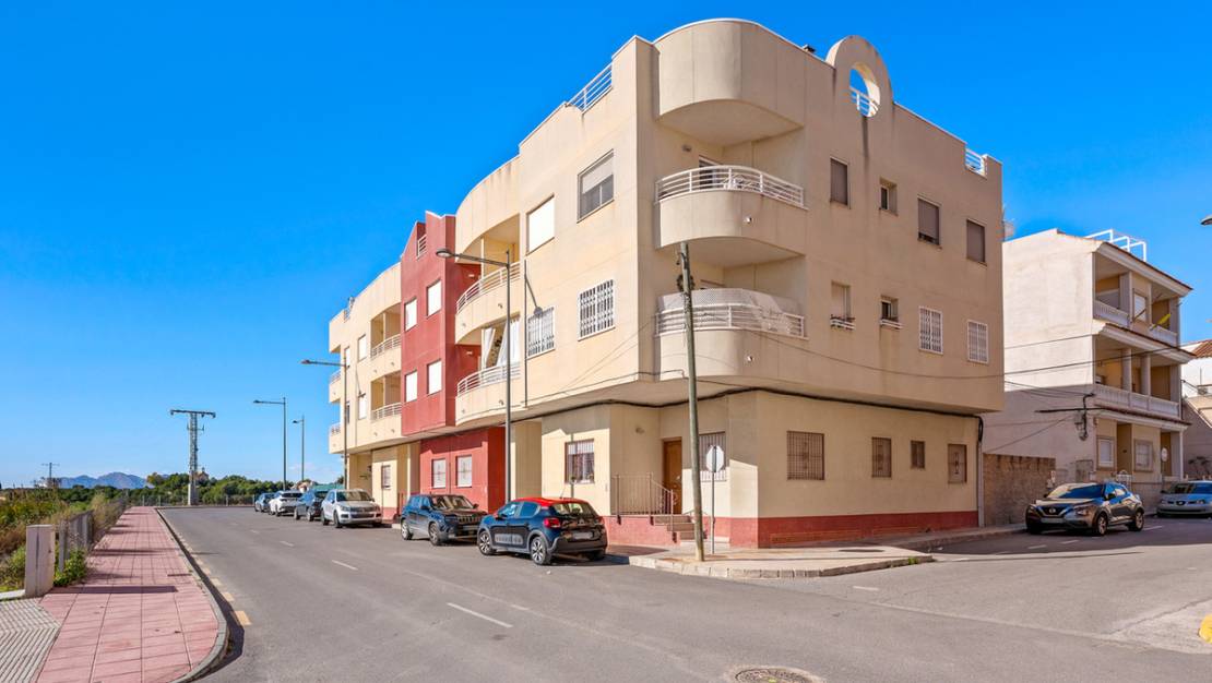 Sale - Apartment - Algorfa - Algorfa Centro