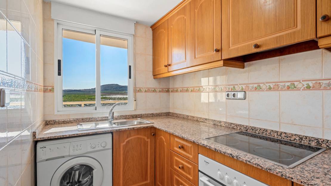 Sale - Apartment - Algorfa - Algorfa Centro