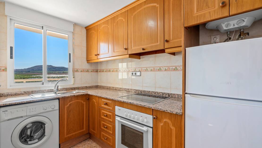 Sale - Apartment - Algorfa - Algorfa Centro