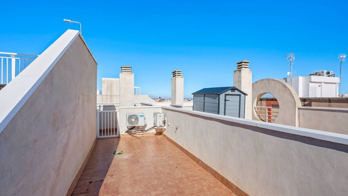 Sale - Apartment - Algorfa - Algorfa Centro