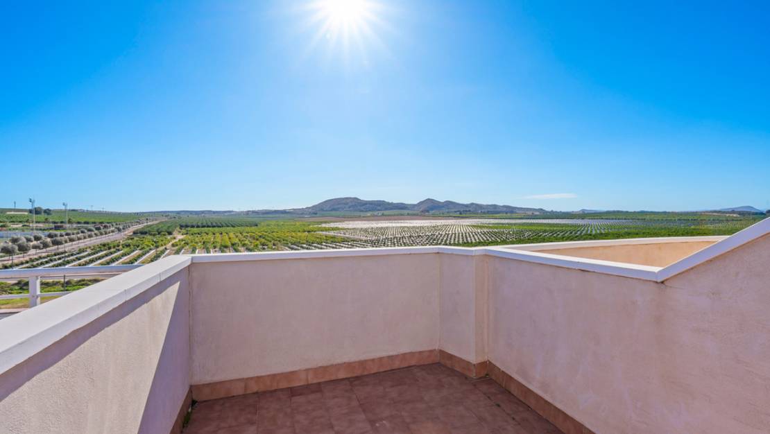 Sale - Apartment - Algorfa - Algorfa Centro