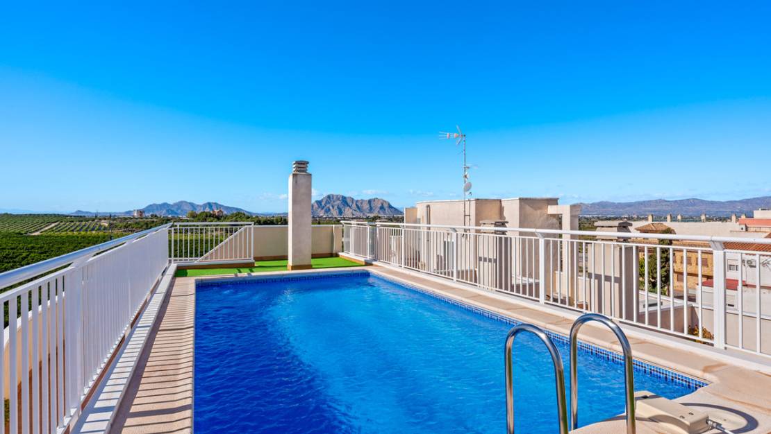 Sale - Apartment - Algorfa - Algorfa Centro