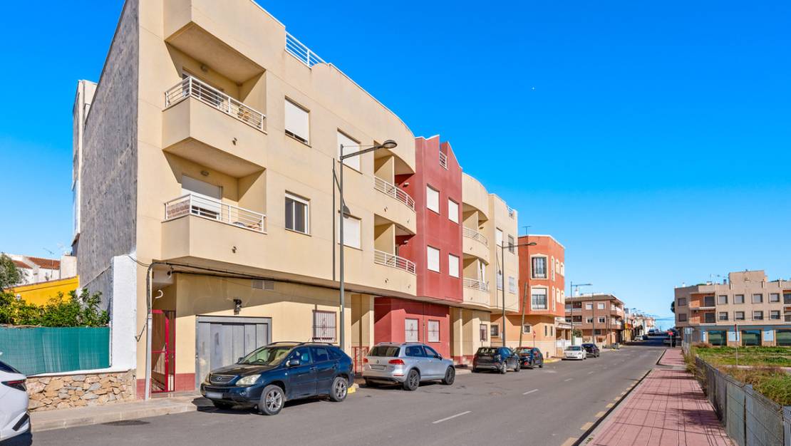 Sale - Apartment - Algorfa - Algorfa Centro