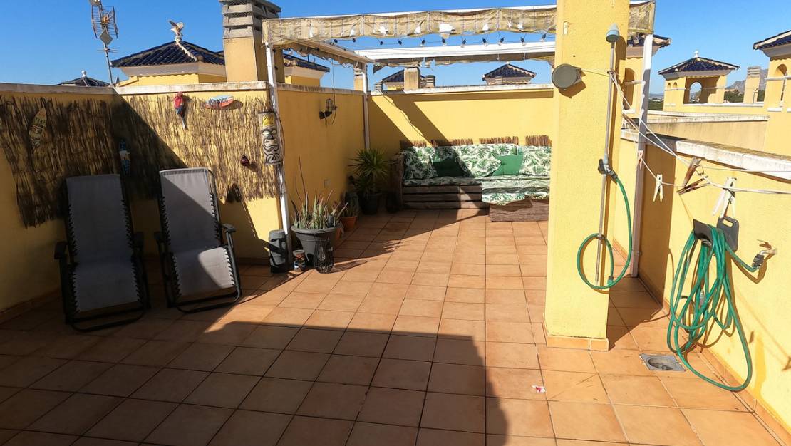 Sale - Apartment - Algorfa - Algorfa Centro