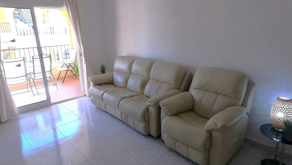 Sale - Apartment - Algorfa - Algorfa Centro
