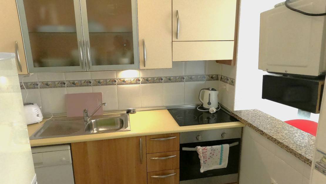 Sale - Apartment - Algorfa - Algorfa Centro