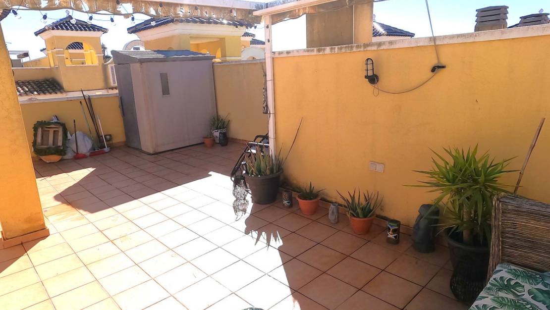 Sale - Apartment - Algorfa - Algorfa Centro