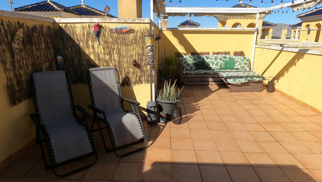 Sale - Apartment - Algorfa - Algorfa Centro