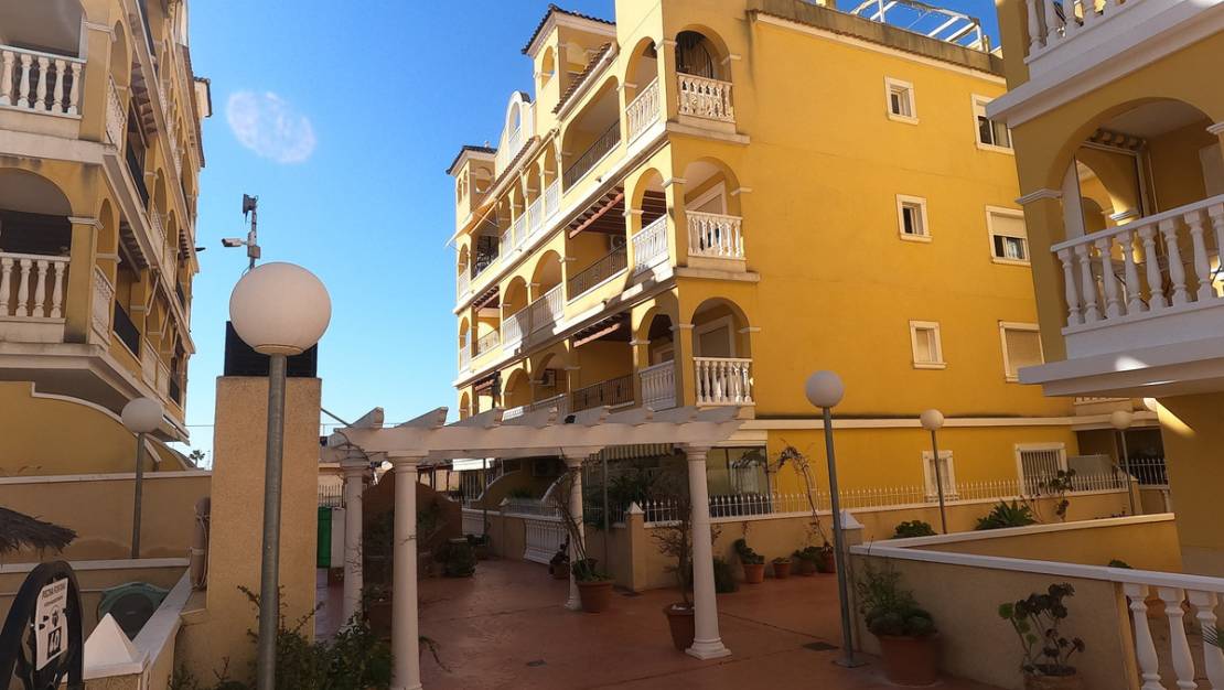 Sale - Apartment - Algorfa - Algorfa Centro