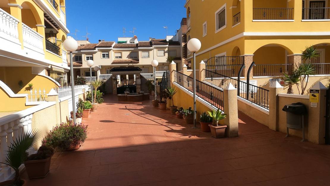 Sale - Apartment - Algorfa - Algorfa Centro