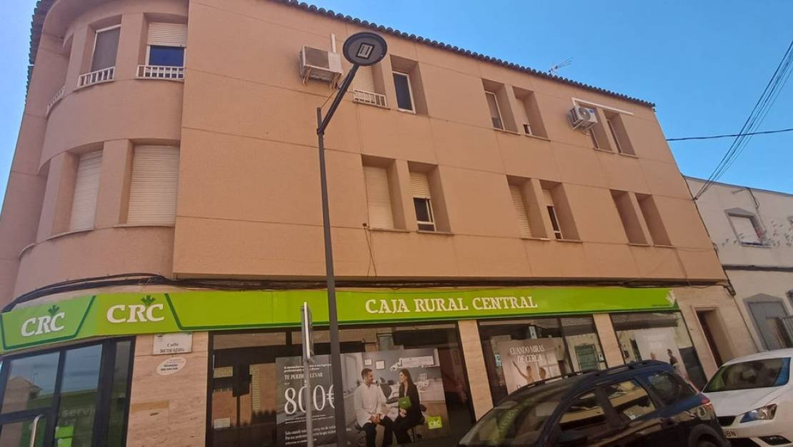 Sale - Apartment - Algorfa - Algorfa Centro