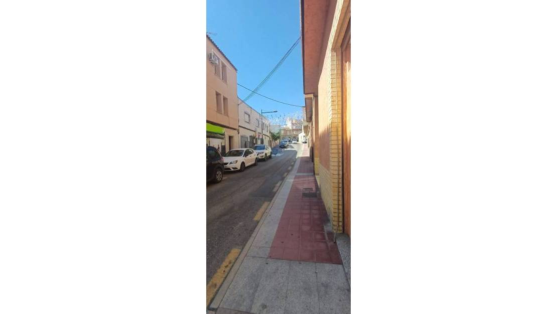 Sale - Apartment - Algorfa - Algorfa Centro