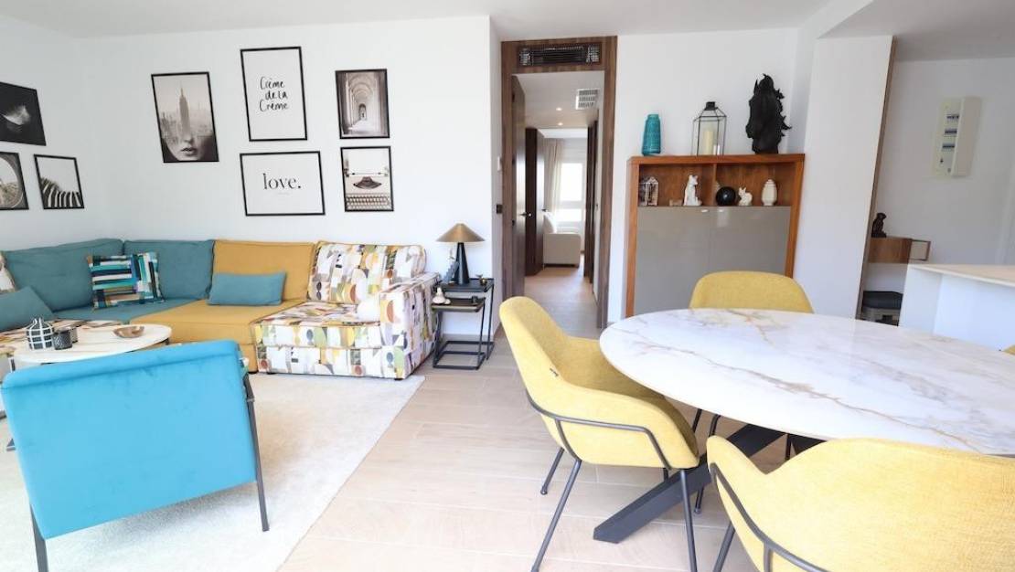 Sale - Apartment - Algorfa - Algorfa Centro