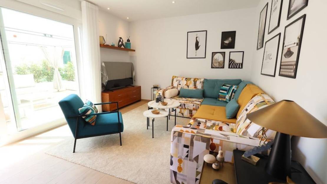 Sale - Apartment - Algorfa - Algorfa Centro