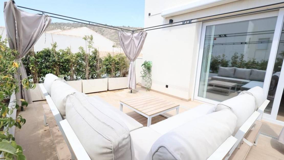 Sale - Apartment - Algorfa - Algorfa Centro